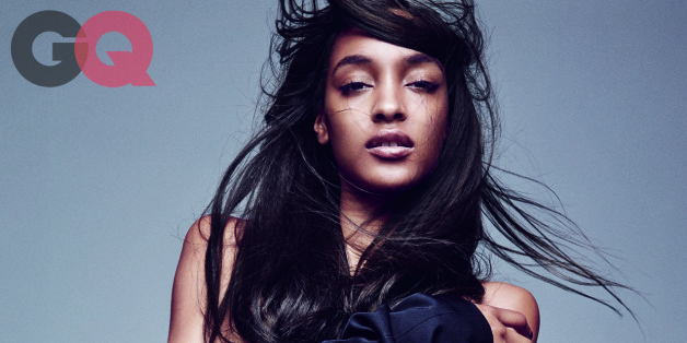 Jourdan Dunn Naked Model Bares All For Gq September Issue She Looks