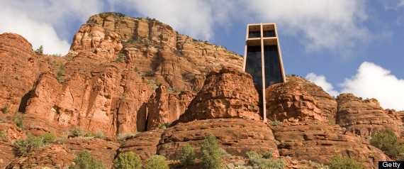 The World&rsquo;s 50 Most Unusual Churches