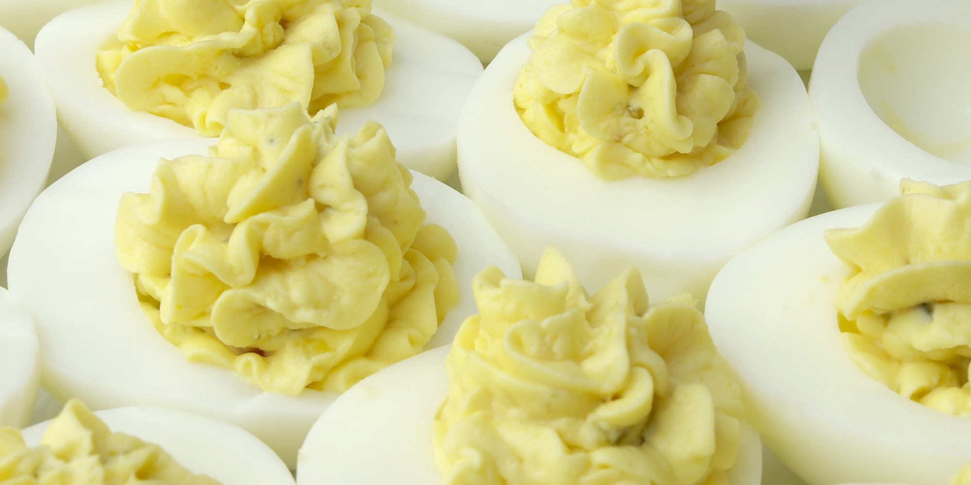Deviled Egg Mistakes How To Make Them And What To Avoid (PHOTOS