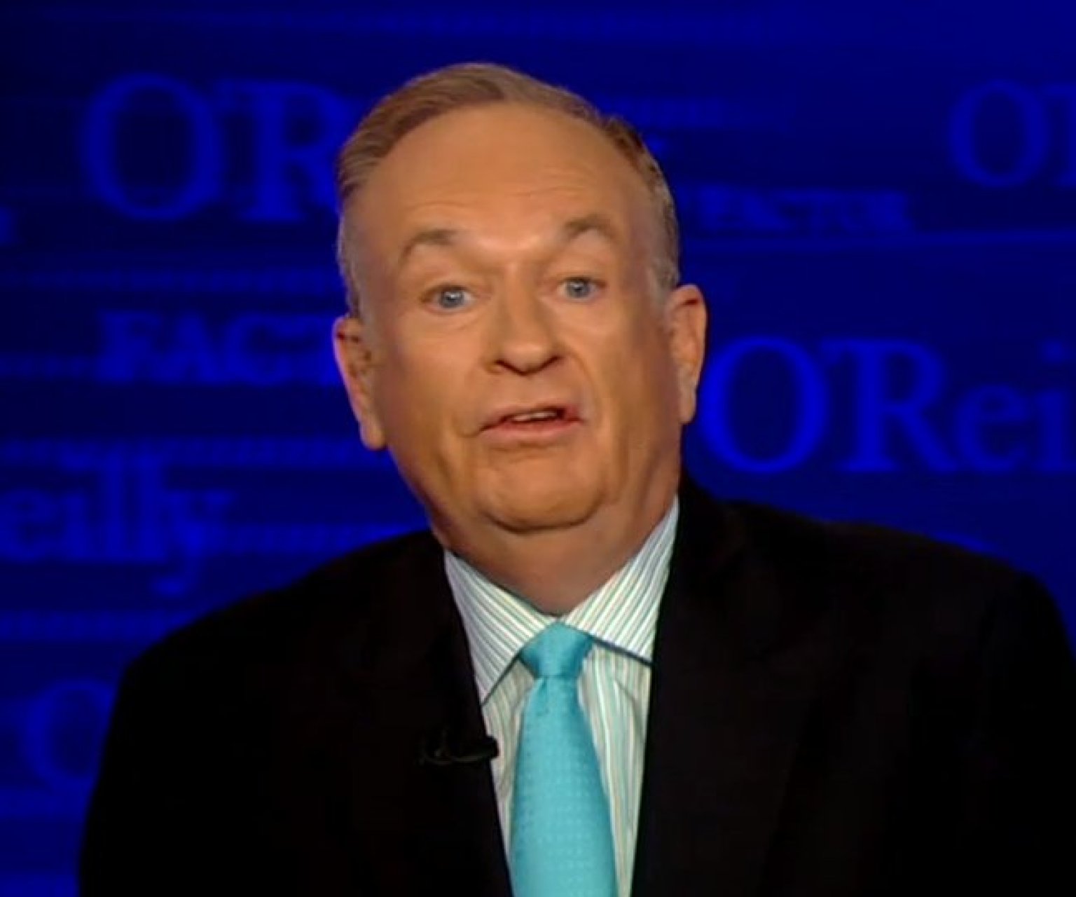 Bill Oreilly Falsely Claims Republicans Not Invited To March On