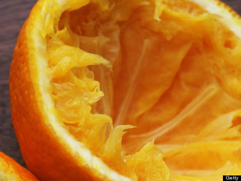 The Plague That Could Wipe Out Orange Juice