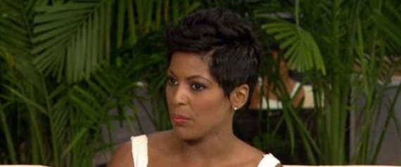 Tamron Hall Sister