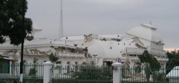 Haiti Palace