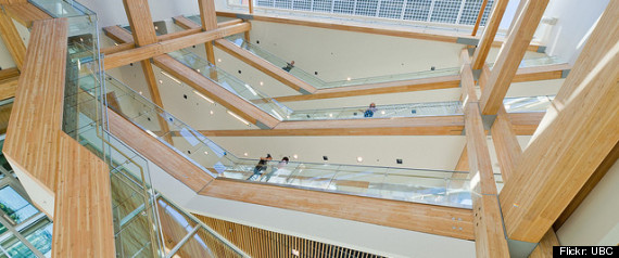 leed buildings