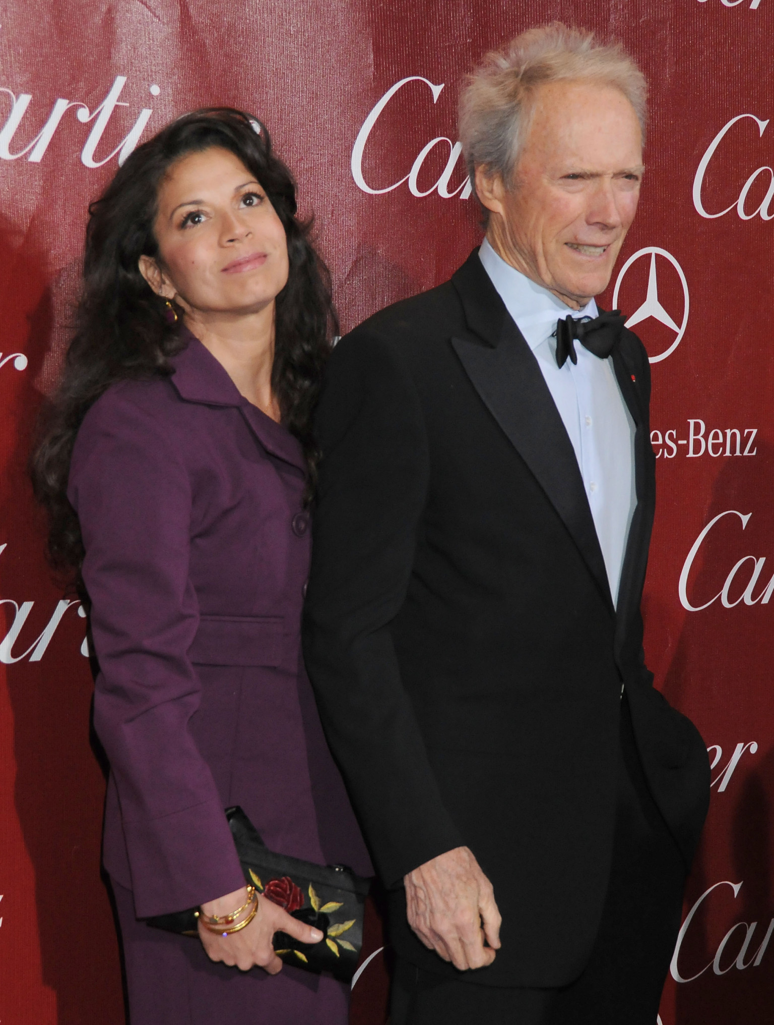 Clint Eastwood Wife Dina Eastwood Separate After 17 Years Of Marriage Report Huffpost 3203