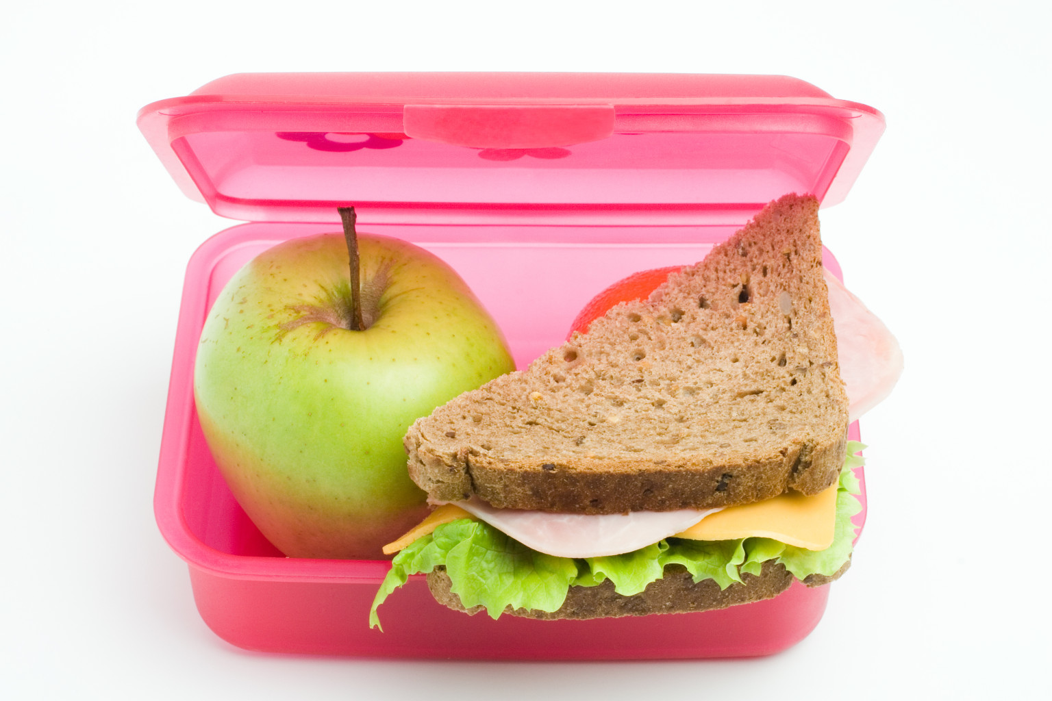 O school lunch facebook