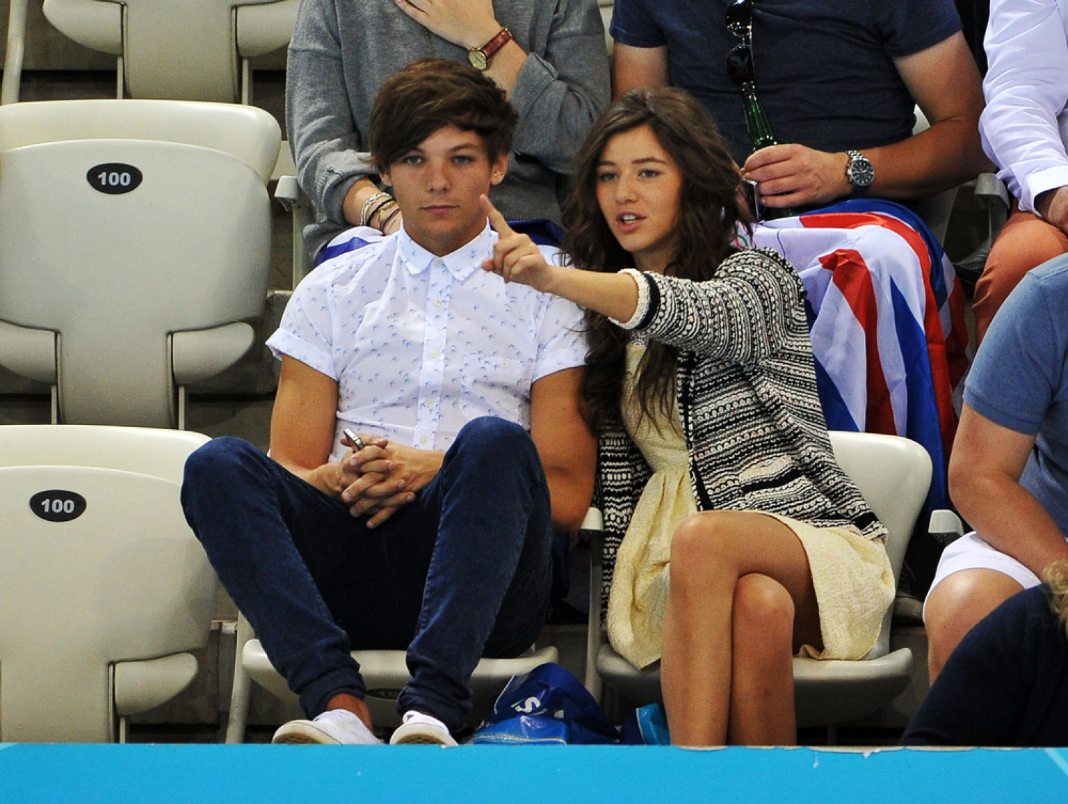 K.o who is he dating