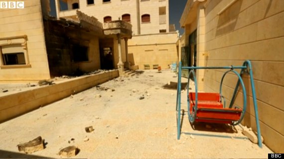 syria