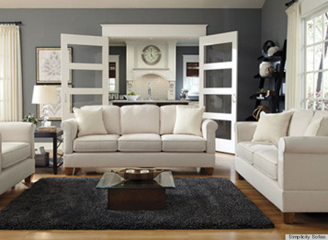 6 Couches For Small Apartments That Will Actually Fit In Your Space