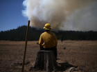 An Encouraging Weekend Ahead For California Firefighters