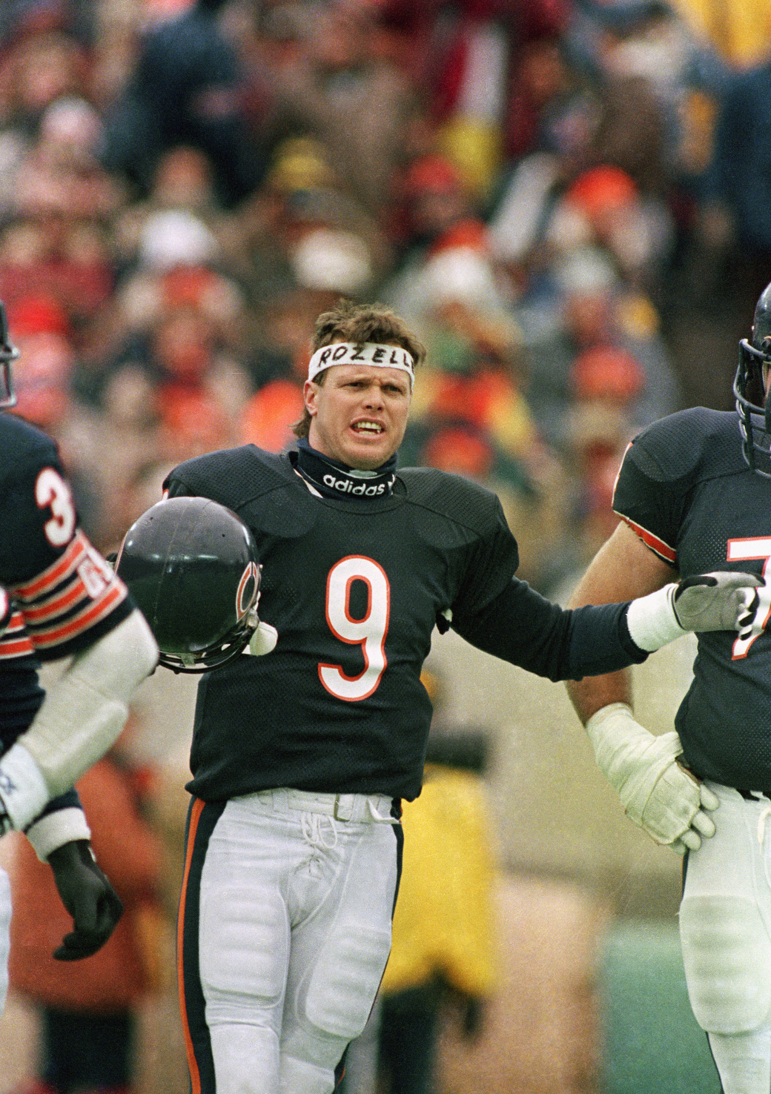 Jim McMahon Talks Concussion Settlement On The Dan Patrick