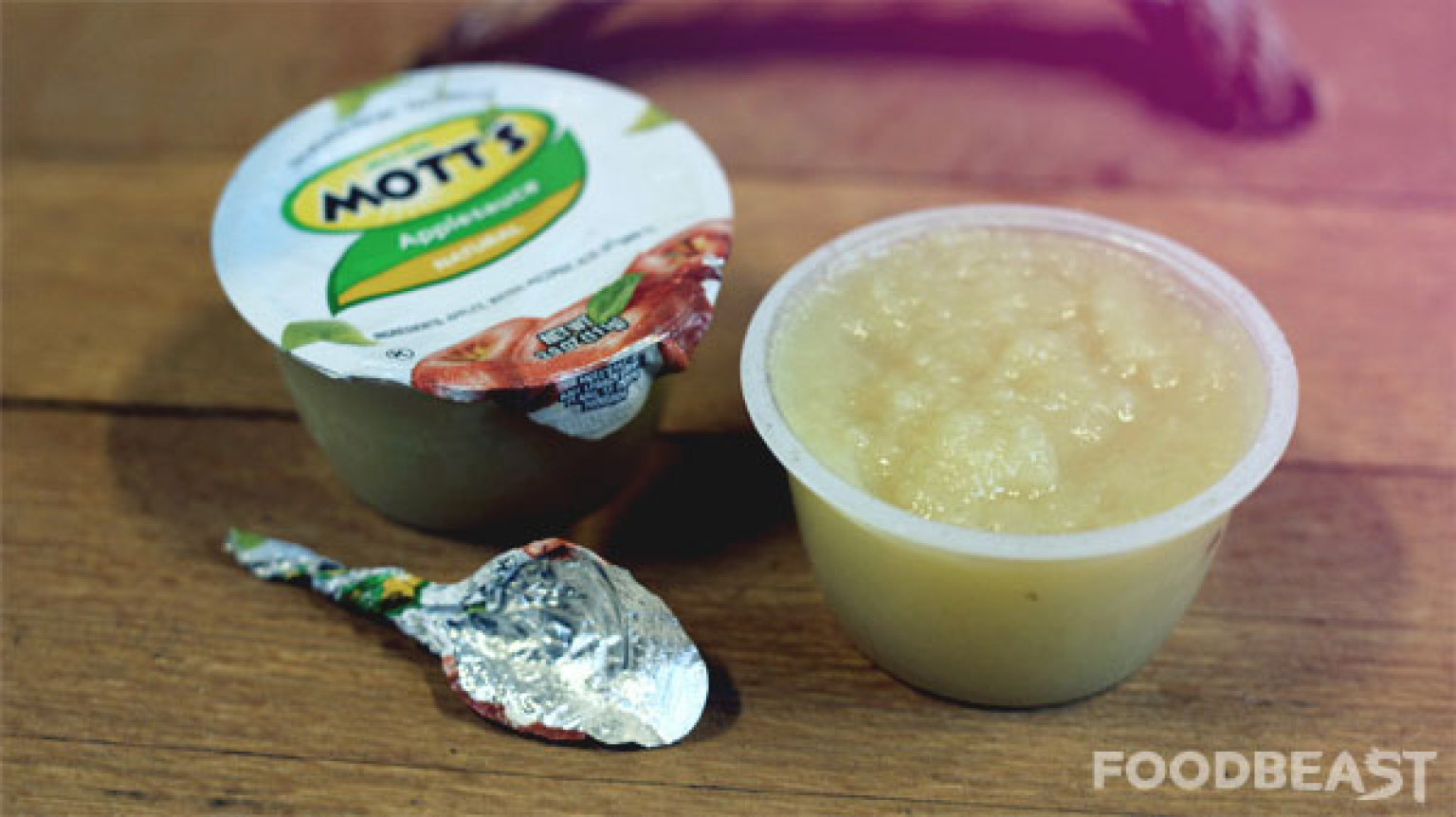 So Apparently, Your Applesauce Pack Has a Builtin Spoon HuffPost