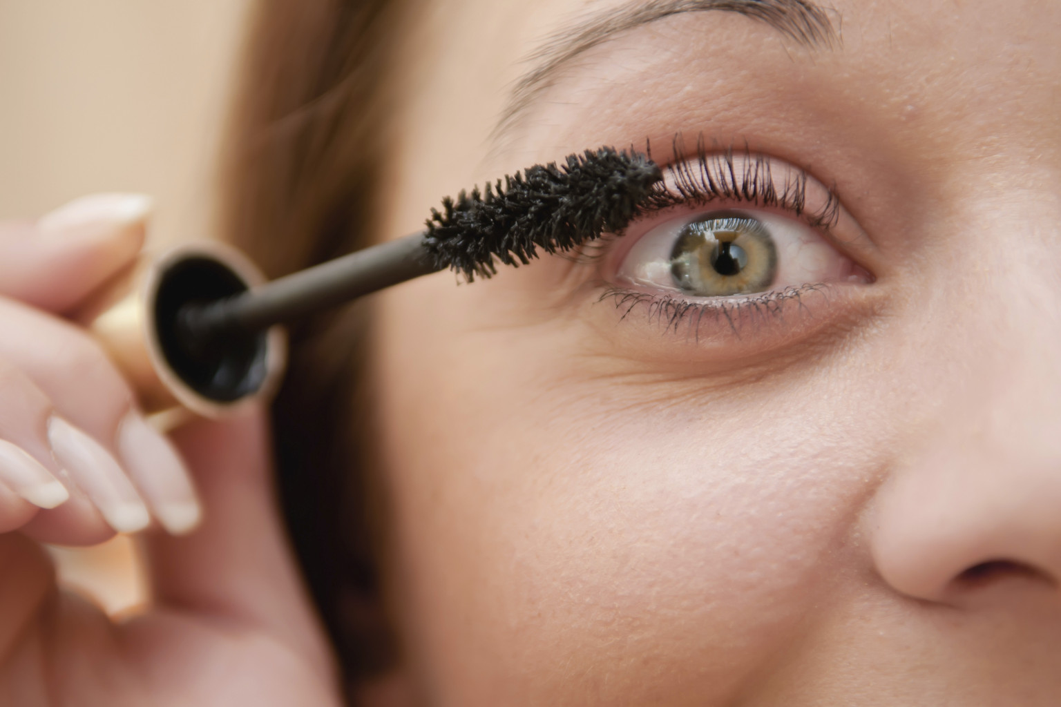 Mascara Challenge: We Put 5 Lash Enhancers To The Test | HuffPost