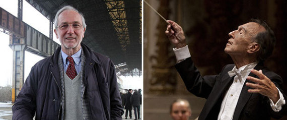 Intervista a claudio abbado e renzo piano: "la nostra passione per ... Metrica creativo Scala