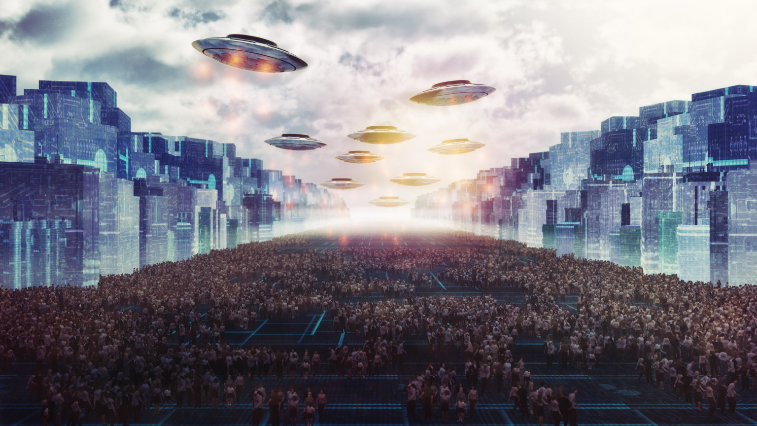 Alabama Residents Panic After Radio Station�s Joke Alien