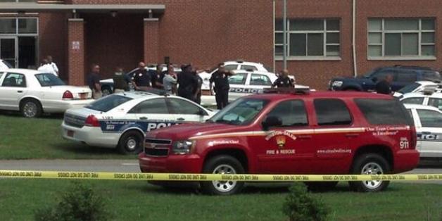 Carver High School Shooting Suspect In Custody In Winston Salem North Carolina Huffpost