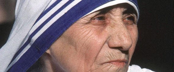 MOTHER TERESA