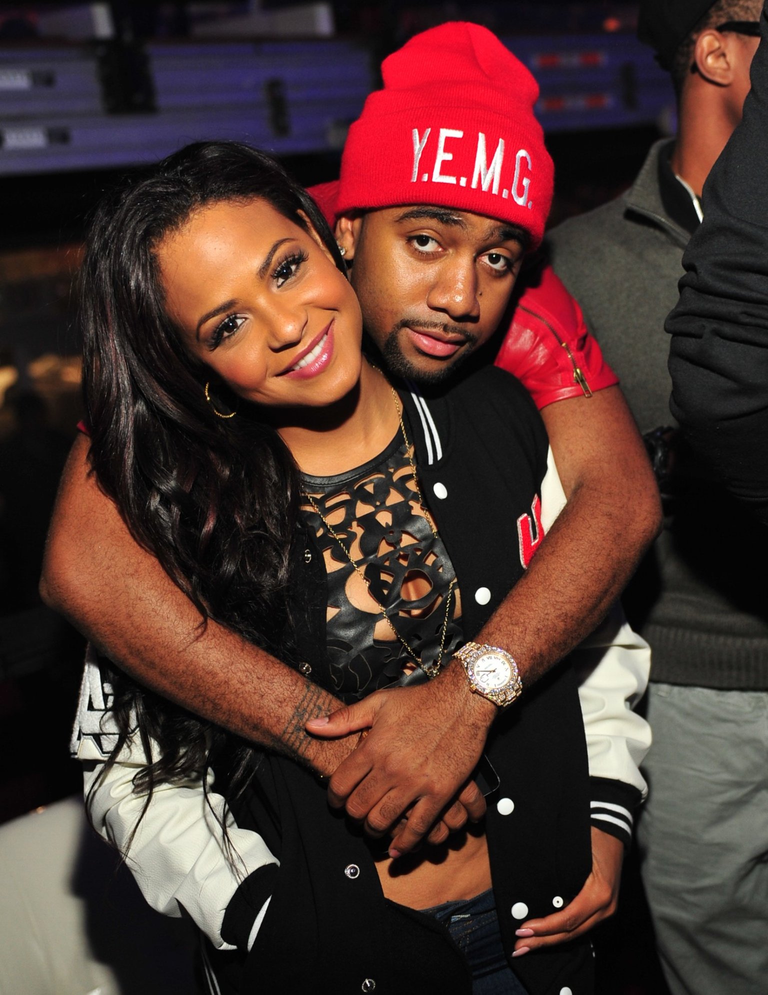 Christina Milian Gets Engaged To Jas Prince (REPORT) | HuffPost