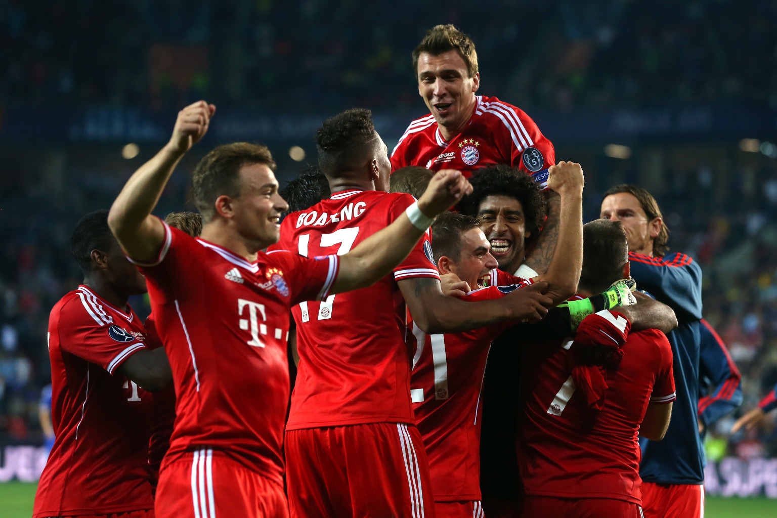 Bayern Munich Edges Chelsea 5-4 On Penalties In UEFA Super ...