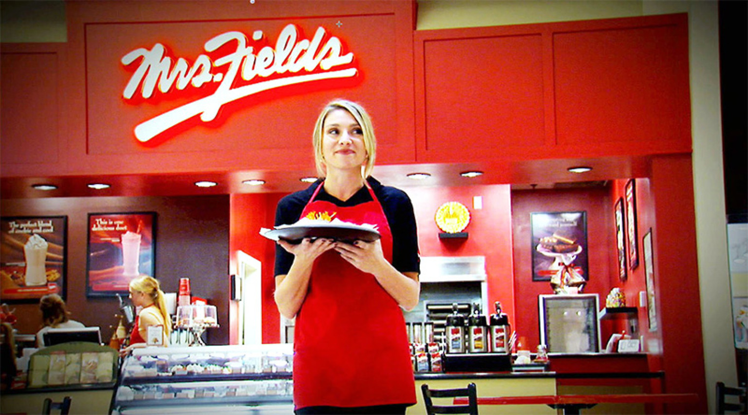 Mrs. Fields Lets Customers Take Over In New OWN Docu-Series (VIDEO