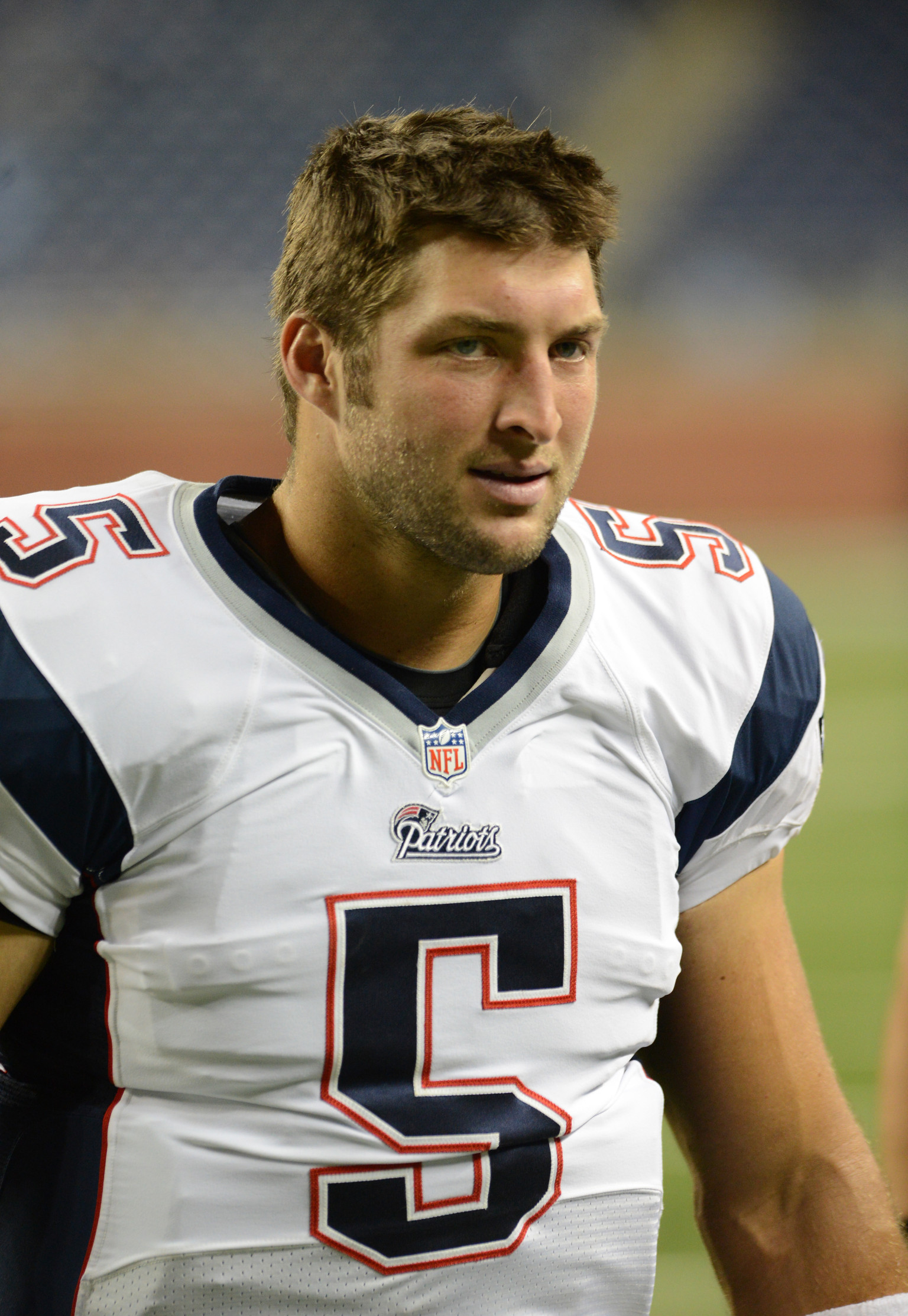 Tim Tebow Released By Patriots: REPORTS [UPDATED: Tebow Will Continue Pursuing NFL ...