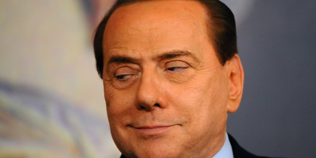 Thank You Daddy Berlusconi Porn Movie Might Actually Get Made