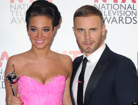 gary barlow tulisa