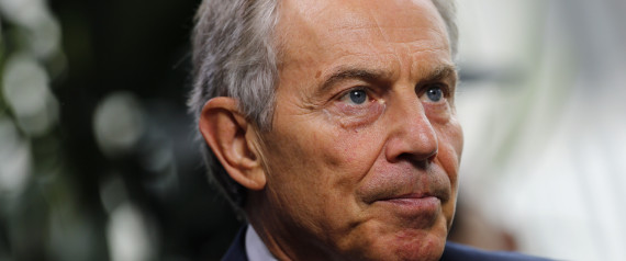 tony blair