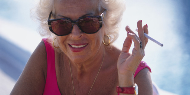 Smokers Who Survive To 70 Still Lose How Many Years Of Life Huffpost