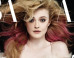 Dakota Fanning's Dip-Dye Hair Has Us Tickled Pink