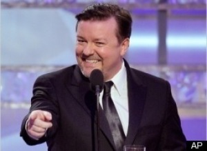 Ricky Gervais