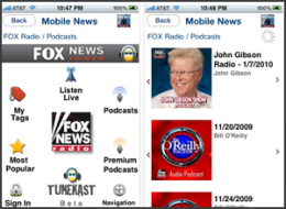 Fox News Iphone