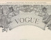 Proof That Vogue Hasn't Really Changed In 120 Years