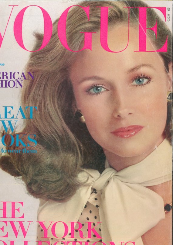 vogue september 1973