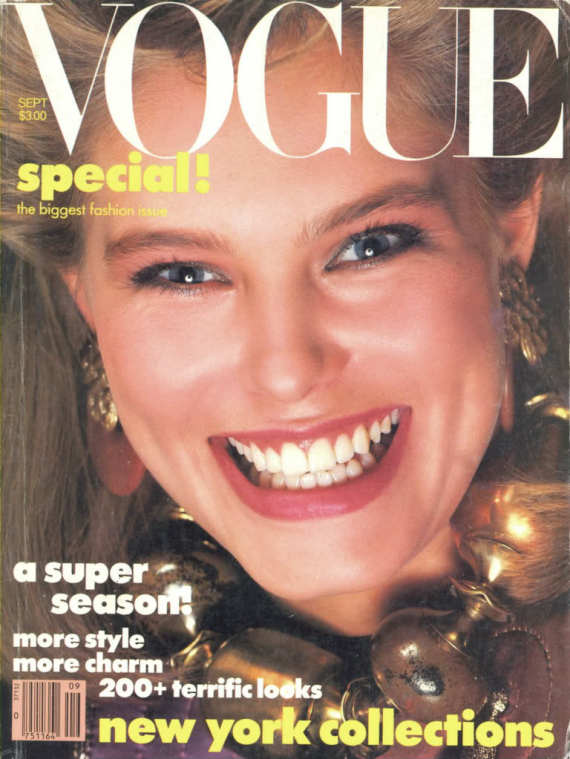 vogue september 1983