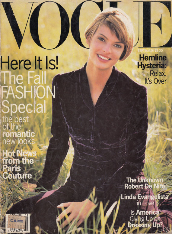 september vogue 1993