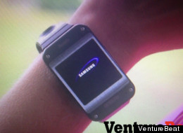 samsung gear smartwatch