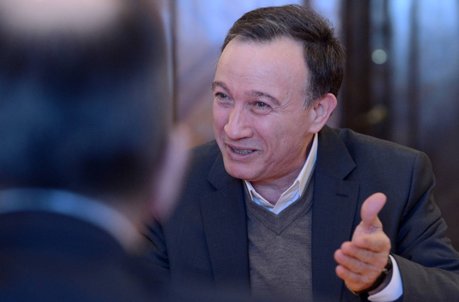 Haytham Manna Alchetron, The Free Social Encyclopedia