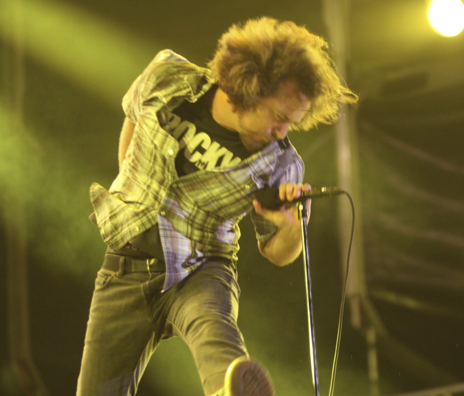 Pearl Jam&rsquo;s &lsquo;Lightning Bolt&rsquo; Tracklist Revealed | HuffPost