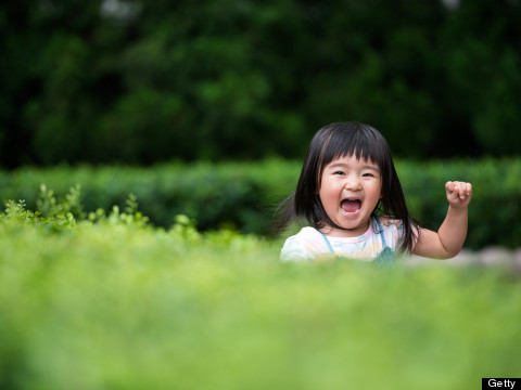 18 Things Little Kids Can Teach Us About Happiness