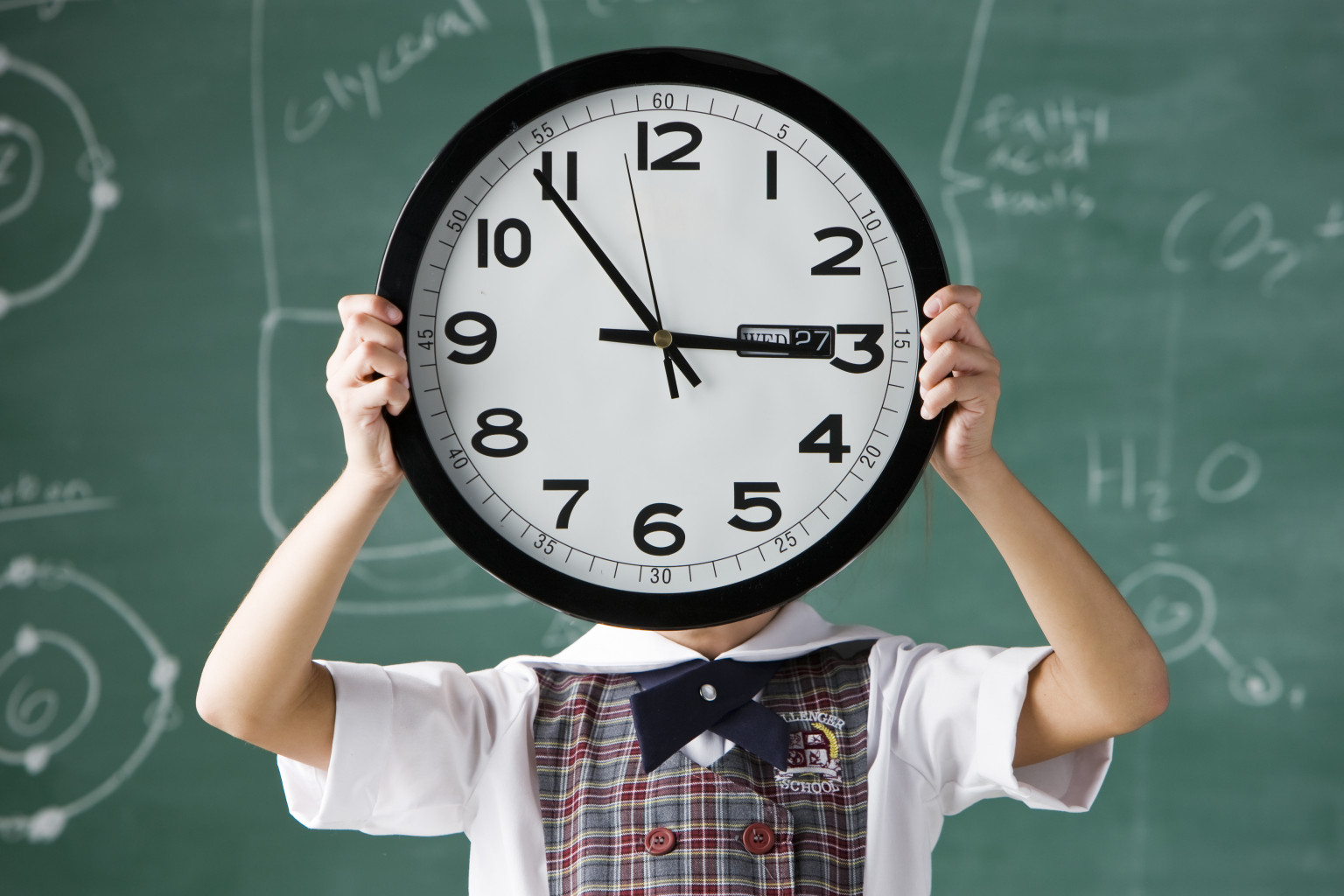 Bibliothèque et rythme scolaire (page Facebook)