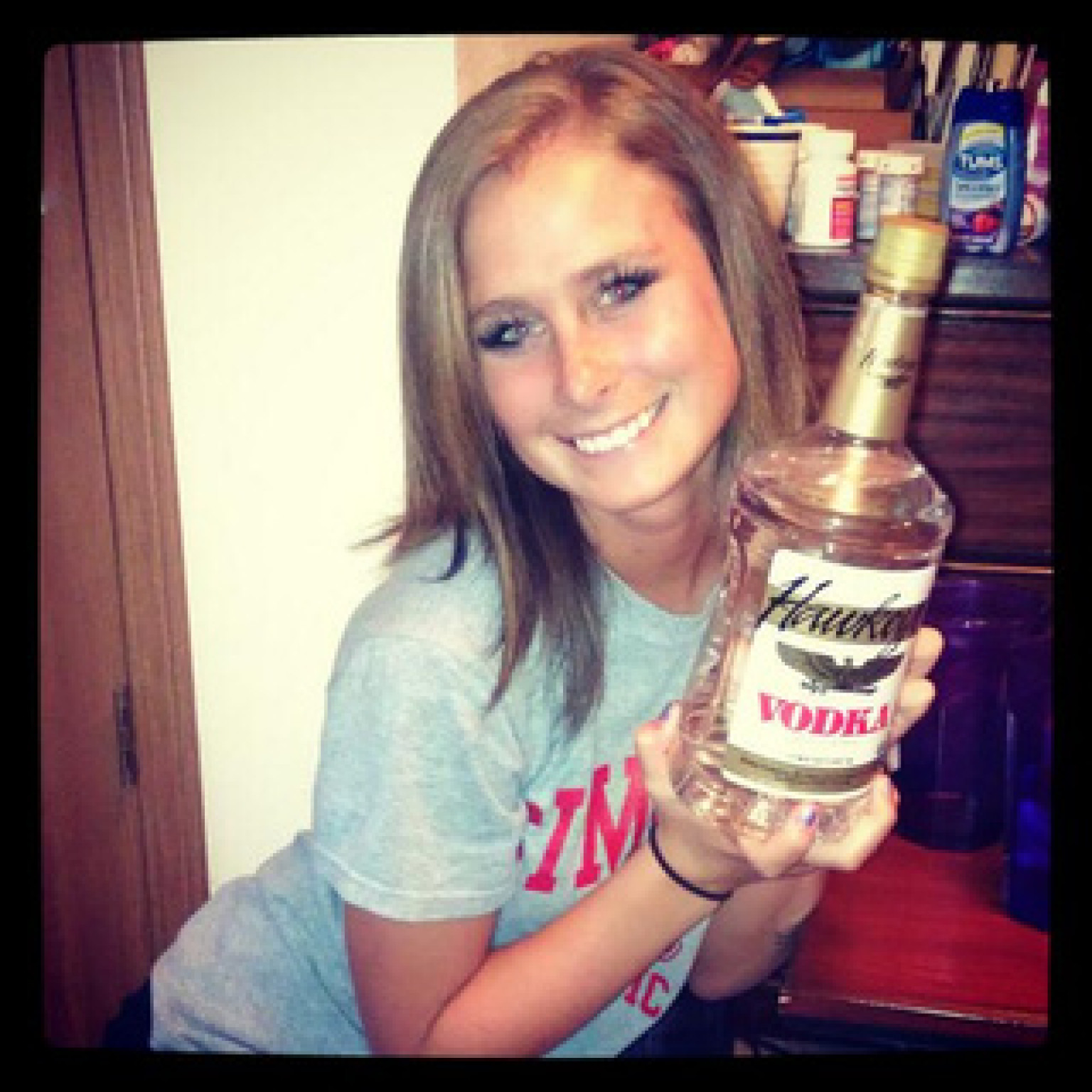 Samantha Lynn Goudie Drunk Girl Blows 341 In Jail Tweets Yolo 