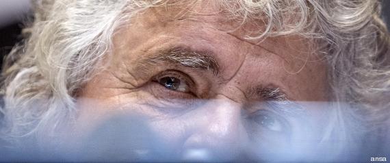 beppe grillo senato