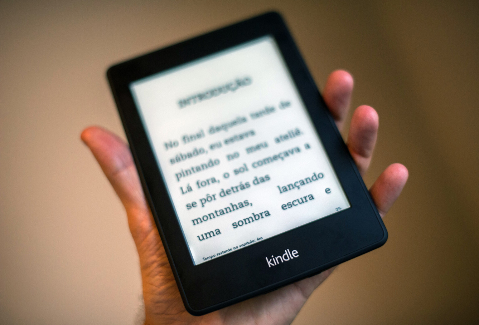 are you able to study kindle books on iphone