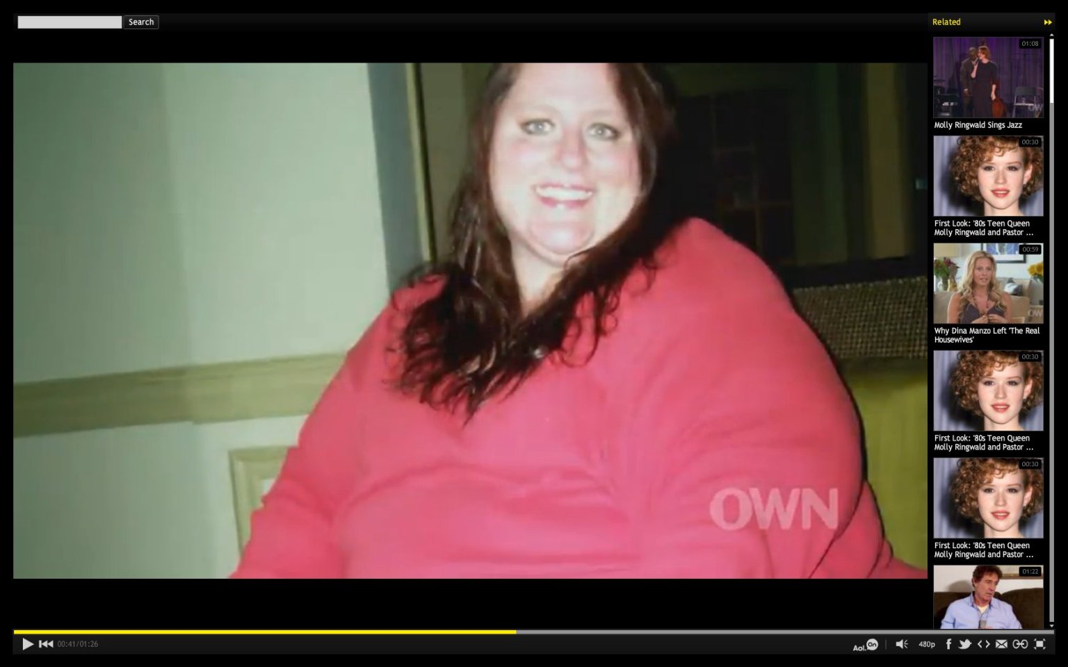 Ruby Gettinger Lost 400 Pounds And Transformed Her Life