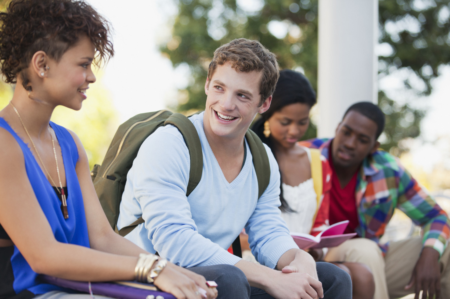 College quotes friends greatest supported anywhere friendships likely else than through life make