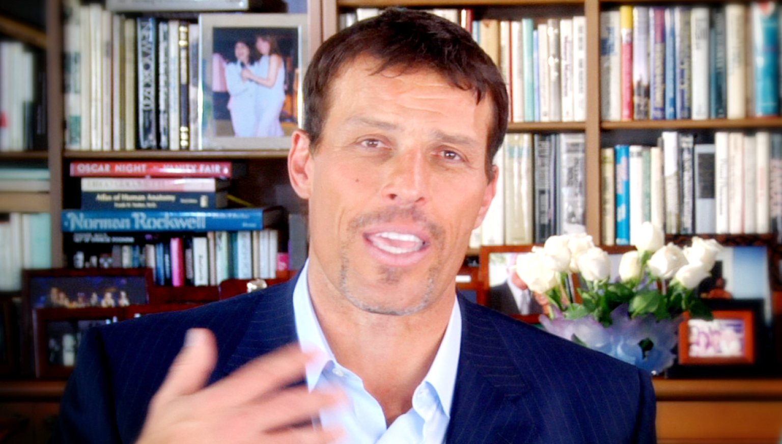 Overcoming Sexual Incompatibility From Tony Robbins Video