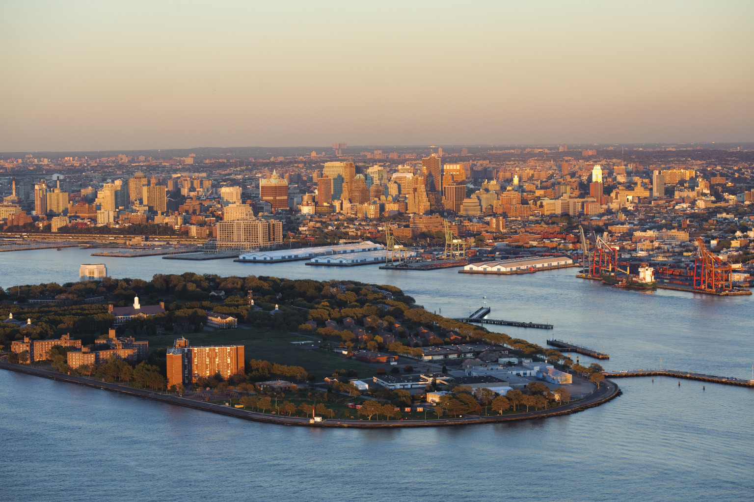 Exploring NYC's Governors Island HuffPost