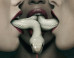 'American Horror Story: Coven' Poster: Snake & Mouths (PHOTO)