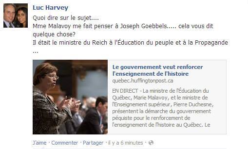 luc harvey